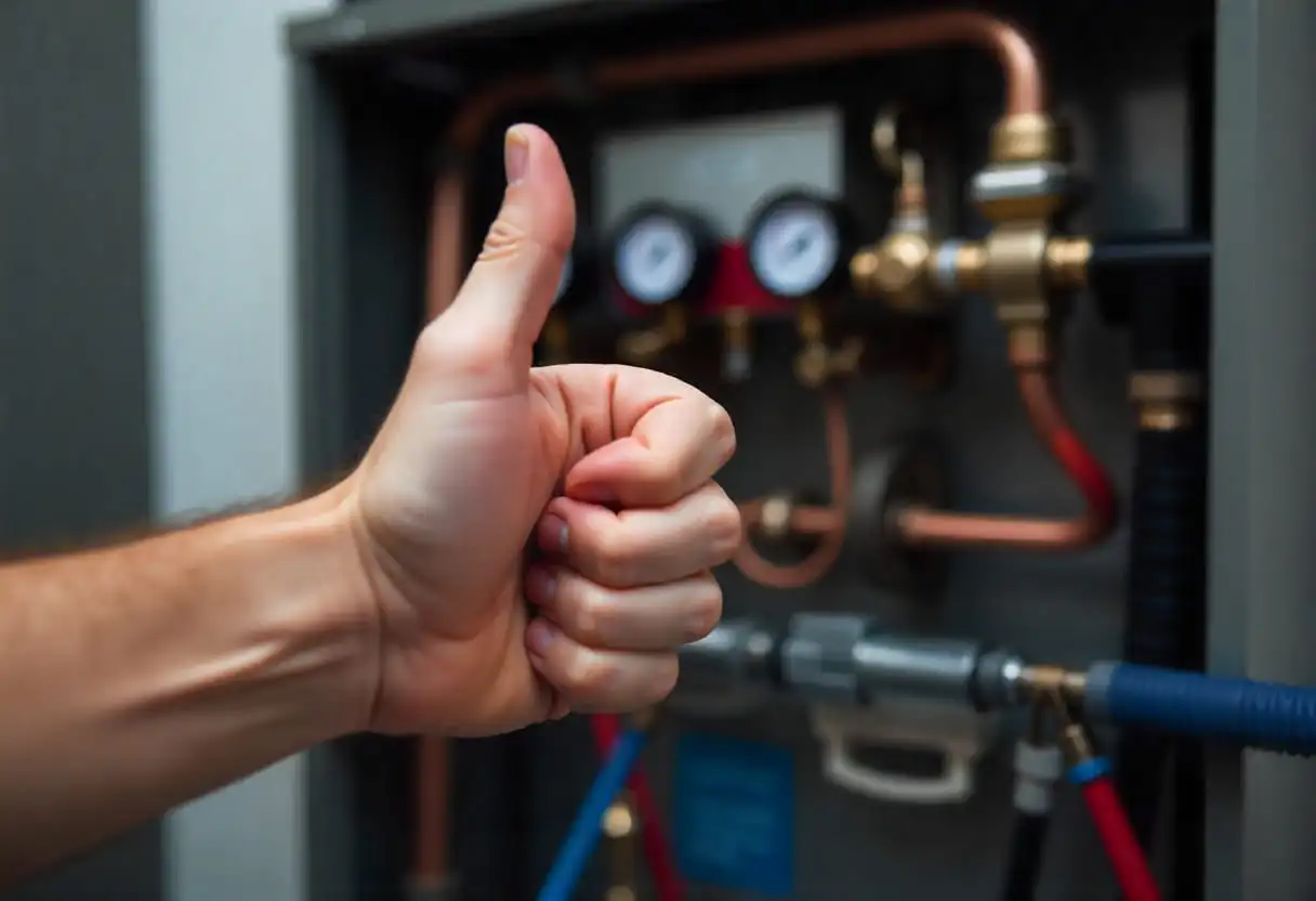 Emergency HVAC services and installations in Mountville, PA